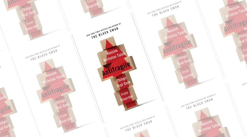 Antifragile