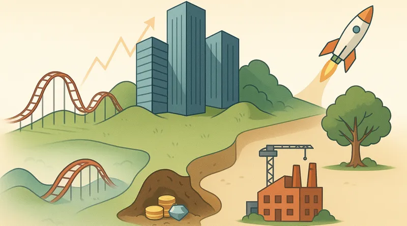 Stock Classification by Peter Lynch