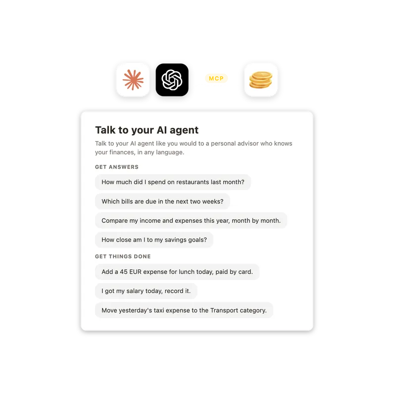 Connect your AI with MCP